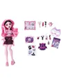 Monster High JHK43 doll Self-Scare Secrets Draculaura