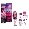 0 Monster High Self-Scare Secrets Draculaura (JHK43)