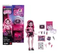 Gadget - Monster High: Mattel - Beauty Routine Draculaura -D- Mattel