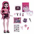 Monster High MH Self-Scare Secrets Draculaura, JHK43