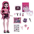 Monster High Self-Scare Secrets Draculaura