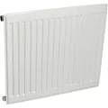 Sanicomfort Universal-Flachheizkörper Typ E(10) Weiß 90 cm x 40 cm
