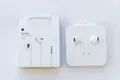 Original Apple EarPods 3,5 mm Klinke Kopfhörer In-Ear Headset Weiß
