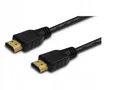 2x HDMI Kabel 1.4 3D 4Kx2K 15m Ethernet Goldkontakte