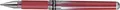 uni-ball Signo-metal Gelschreiber 0.6 mm, Schreibfarbe: Rot