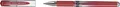 Faber-Castell 146822 Gelroller uni-ball® SIGNO UM 153, Schreibfarbe: metallic-ro
