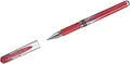 uni-ball Gel Tintenroller SIGNO broad UM 153 metallic rot
