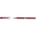 uni-ball SIGNO UM-153 Gelschreiber 0,6 mm, Schreibfarbe: rot, 1 St.
