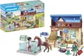 PLAYMOBIL 71352 Stall Mit Tierarzt