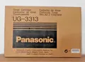 Panasonic UG-3313 Toner black  UF 550 560 770  Panafax UF 550 560 DF1000 KartonC
