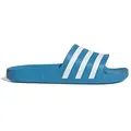 Adidas Herren Adilette Aqua schwarz 37.3