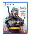 NAMCO - CD Projekt Red - The Witcher 3 Wild Hunt - Komplettausgabe, Playstation 5 [Englische Ausgabe]