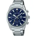 CASIO EDIFICE Uhr EFB-710D-2AV | Unisex | Silber