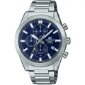 Casio Edifice Silber Herren Armbanduhr EFB-710D-2AVUEF