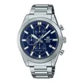 CASIO EDIFICE Herrenuhr Chronograph Saphirglas 10bar wasserdicht EFB-710D-2AVUEF