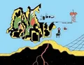Michael DeForge Ant Colony (Gebundene Ausgabe) (US IMPORT)