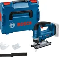 Bosch Akku-Stichsäge GST 18V-125 B, L-BOXX 136, 06015B3000