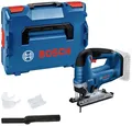 Bosch Professional GST 18V-125 B solo Akku-Stichsäge 06015B3000 ohne Akku, ohne Ladegerät, inkl. K