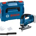 Bosch Professional Akku-Stichsäge GST 18V-125 B Professional solo, 18Volt, blau
