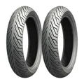 PAAR MOTORRADREIFEN MICHELIN 110/90-13 56S + 150/70-13 64S CITY GRIP 2