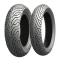 PAAR MOTORRADREIFEN MICHELIN 110/70-12 47S + 150/70-13 64S CITY GRIP 2