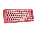 Logitech POP Keys Kabellose mechanische Tastatur (920-010822) CH NEU