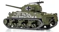 M4A1 Sherman Beute Panzer Trophy Tank 1:50 Maßstab Corgi CC51032
