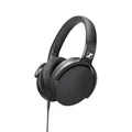 Sennheiser HD 400S Over Ear Kopfhörer Fernbedienung am Kabel Kabelgebunden