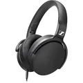 Sennheiser HD400S Kopfhörer Mit Bügel, Kabel Und Mikrofon