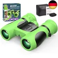 Fernglas für Kinder, Outdoor Spielzeug Mädchen Geschenke 3-12 Jahre K