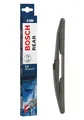 Bosch Scheibenwischer Rear H309, Länge: 300mm – Scheibenwischer für Heckscheibe