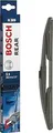 Bosch Scheibenwischer Rear H309, Länge: 300mm – Scheibenwischer für Heckscheibe