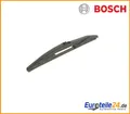 Wischblatt Rear BOSCH 3397011630 für Toyota Yaris Auris Aygo