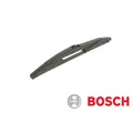 Superplus Plastik Wischerblatt - Heck - 300 - Für Hyundai i20 (Pb _) 2012-2015