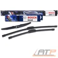 BOSCH AEROTWIN SCHEIBENWISCHER AR607S +HECKWISCHER H309 FÜR FIAT TOYOTA RAV 4