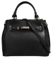 Samantha Look Handtasche Echt Leder Damen 022173