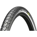 Michelin Protek Cross Max Fahrradreifen 28x1.60 40-559 Schwarz mit Reflexstreifen