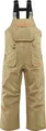 THIRTYTWO BASEMENT BIB Hose 2026 brown - L