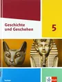 Geschichte und Geschehen 5. Ausgabe Sachsen Gymnasium: Schulbuch Klasse 5 (Geschichte und Geschehen. Ausgabe für Sachsen Gymnasium ab 2020)