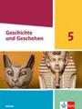 Geschichte und Geschehen 5. Ausgabe Sachsen Gymnasium. Schulbuch Klasse 5 Daniel