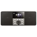 Dual DAB+ Radio CR 400, Bluetooth - Schwarz