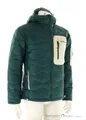 Peak Performance Helium Utility Down Hood Herren Isolationsjacke-Türkis-S