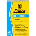 LUVOS Heilerde imutox Kapseln 180 St