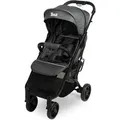 CARETERO Trail Kinderwagen Beindecke Regenschutz - 78 x 50 x 102 cm - Graphit - Grau