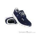 On Cloud 6 Herren Freizeitschuhe-Blau-8,5