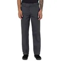 Dickies Arbeitshose Hose Dickies 873 Work Pant Straight Leg grau 30
