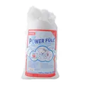 POWER FÜLL Füllwatte 500g Ökotex antiallergisch waschbar 95°C hochflauschig Kissenfüllung Bastelwatte Füllmaterial Stopfmaterial