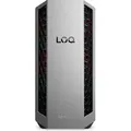 LOQ Tower 26ADR10, Schwarz/Grau, AMD Ryzen 78745HX, 32 GB, 1 TB M.2 SSD, NVIDIA GeForce RTX 5070 Gaming-PC - Schwarz