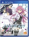 PS Vita The Asterisk War The Academy City on the Water Houaa Kenran Japan