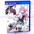Gebrauchte PS Vita Gakusentoshi Asterisk Festa Oukakenran PSV 02272 JAPAN IMPORT